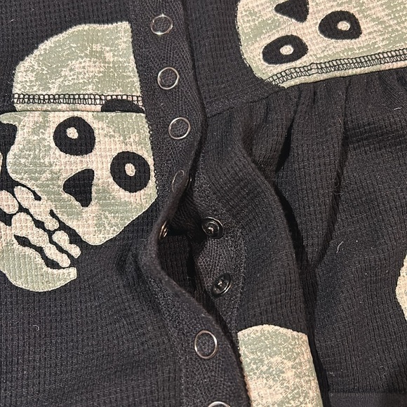Y2K Betsey Johnson Skull Dress - Picture 6 of 10